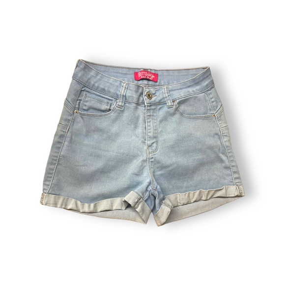 ✨ LIFTING JEAN SHORTS✨ - Picture 1 of 5